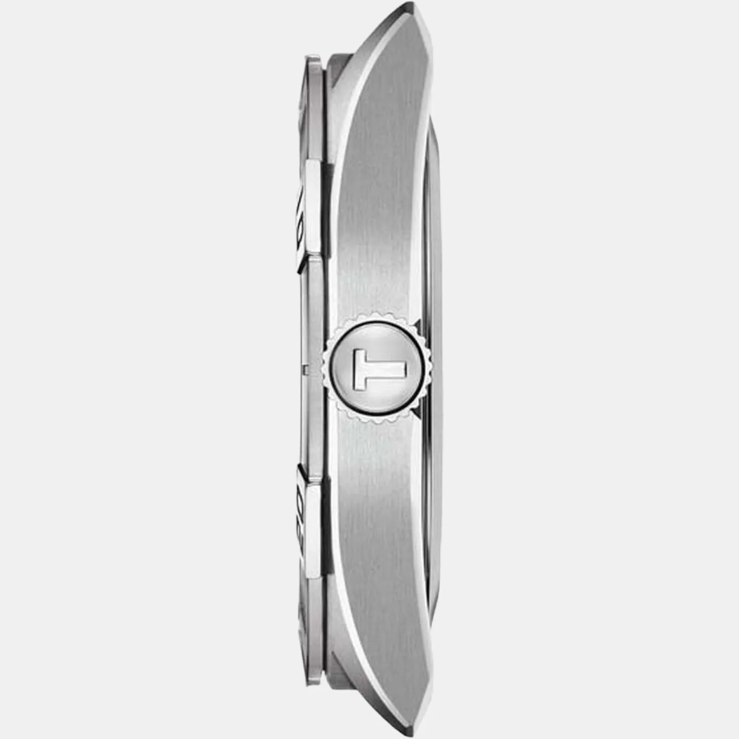 PR 100 Men Analog Stainless Steel Watch T1016171105100