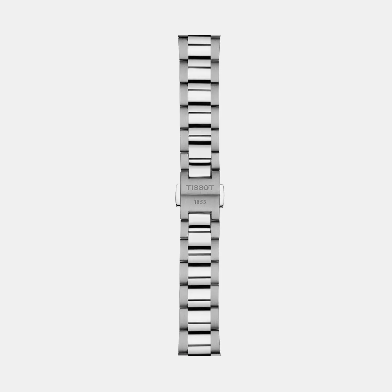 PR 100 T-Classic Unisex Analog Silver Dial Quartz Stainless Steel Watch T1502102103100