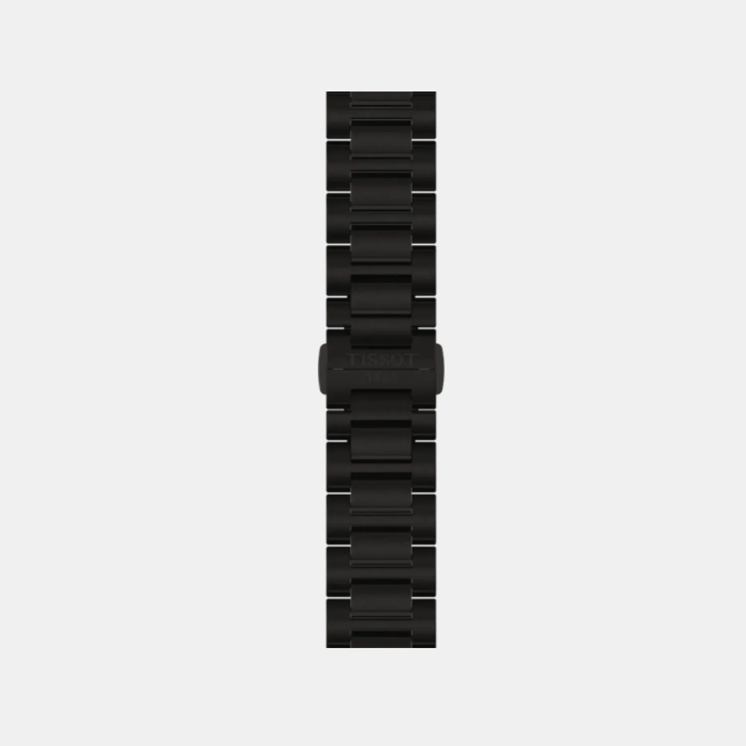 PRC 100 Solar Unisex Black Dial Analog Stainless Steel Watch T1514223305100