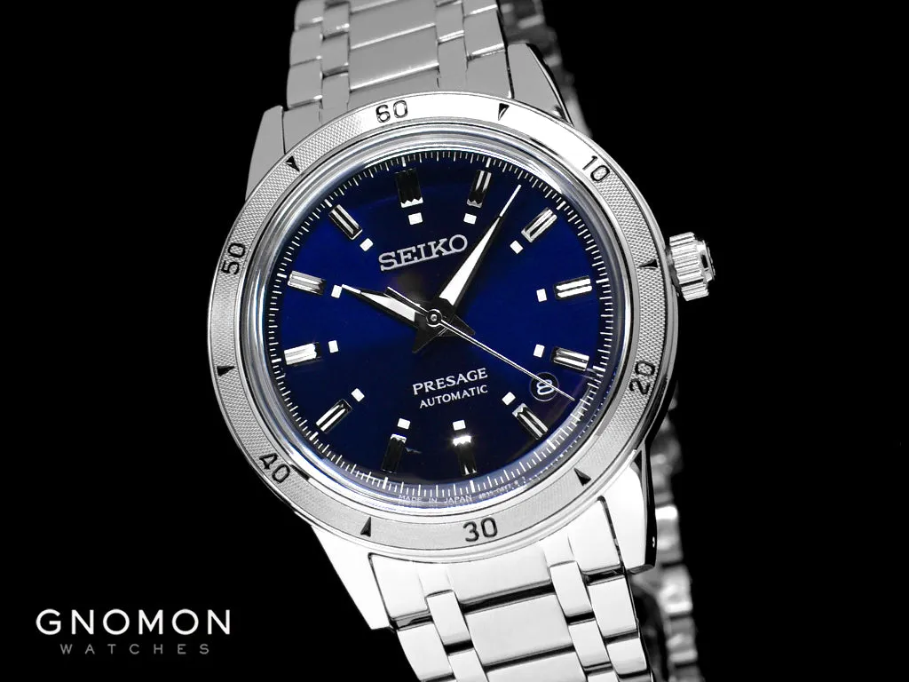 Presage Style60s Series Blue Ref. SARY247