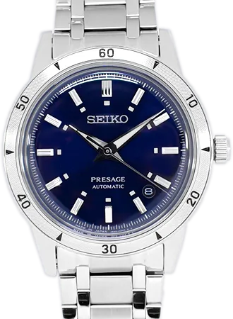 Presage Style60s Series Blue Ref. SARY247