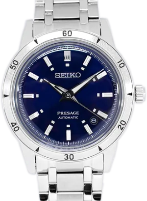 Presage Style60s Series Blue Ref. SARY247