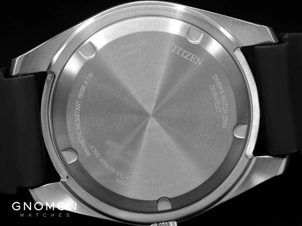 Promaster Mechanical Diver 200M ??Fujitsubo?? Black Ref. NB6021-17E