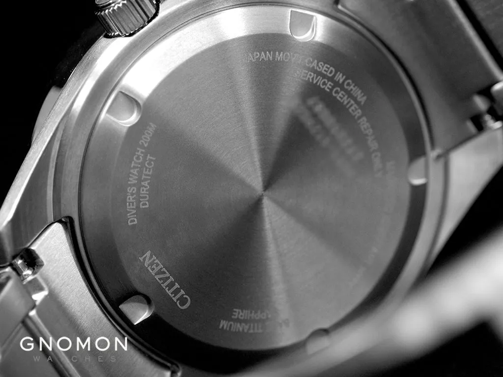 Promaster Mechanical Diver 200M ??Fujitsubo?? Blue Ref. NB6021-68L