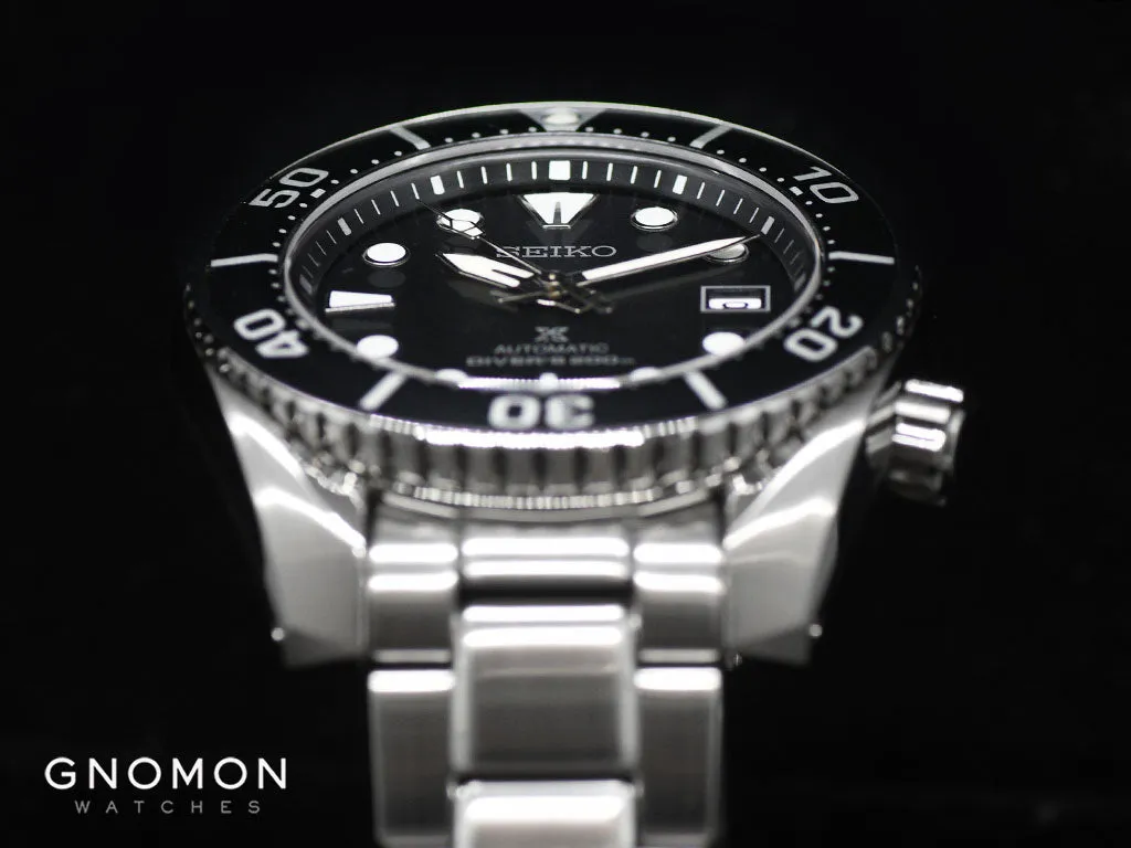 Prospex 200M Automatic Black Sumo Sapphire 3rd Gen Ref. SBDC083