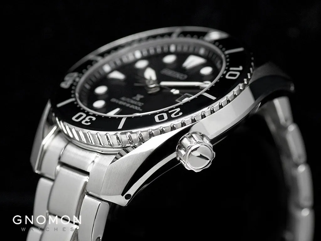 Prospex 200M Automatic Black Sumo Sapphire 3rd Gen Ref. SBDC083