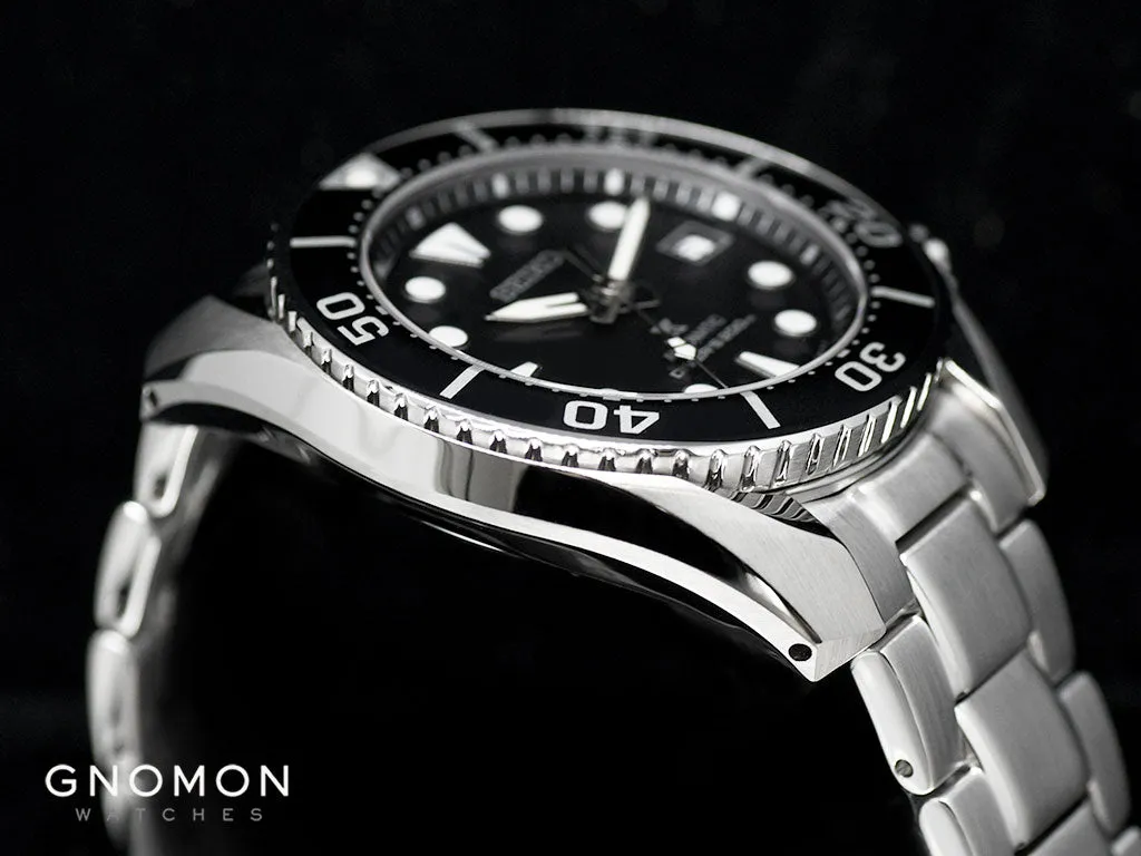 Prospex 200M Automatic Black Sumo Sapphire 3rd Gen Ref. SBDC083