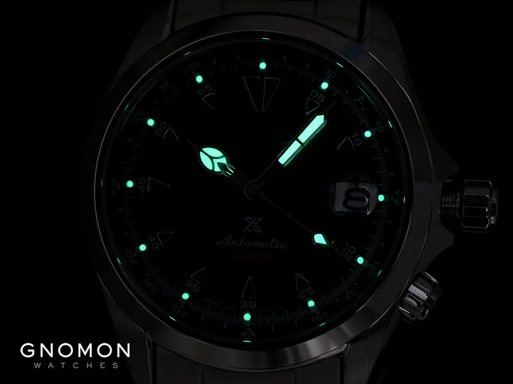 Prospex Alpinist Sharks Tooth Black Ref. SBDC087