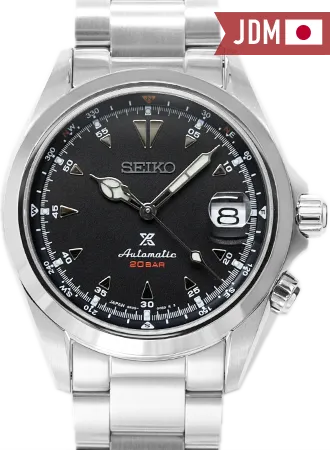 Prospex Alpinist Sharks Tooth Black Ref. SBDC087