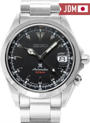 Prospex Alpinist Sharks Tooth Black Ref. SBDC087