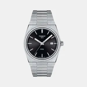 PRX Men Analog Stainless Steel Watch T1374101105100