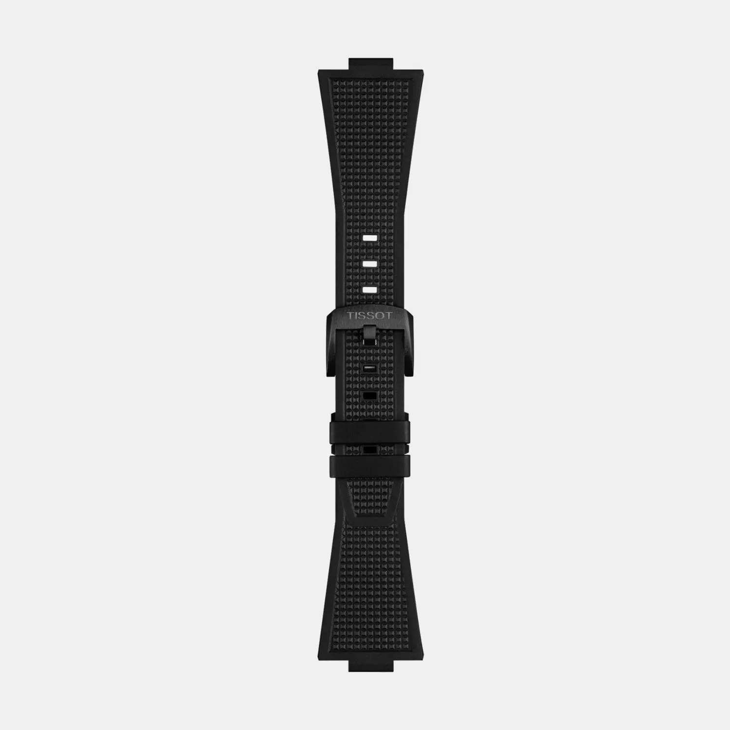PRX Men Automatic Black Carbon Dial Analog Rubber Watch T1379079720100
