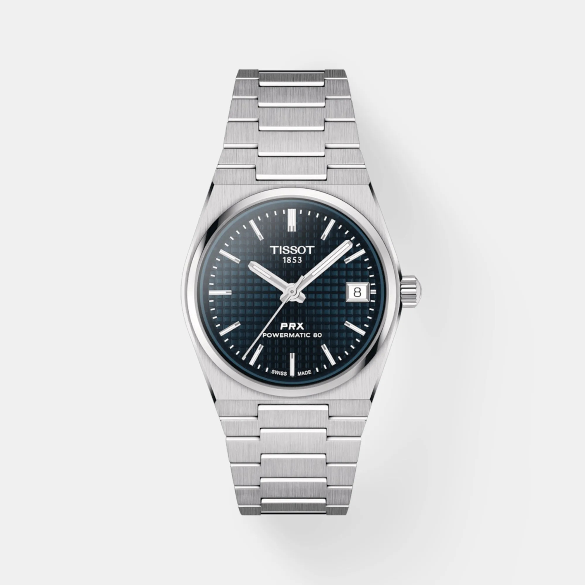 PRX Unisex Automatic Stainless Steel Watch T1372071104100