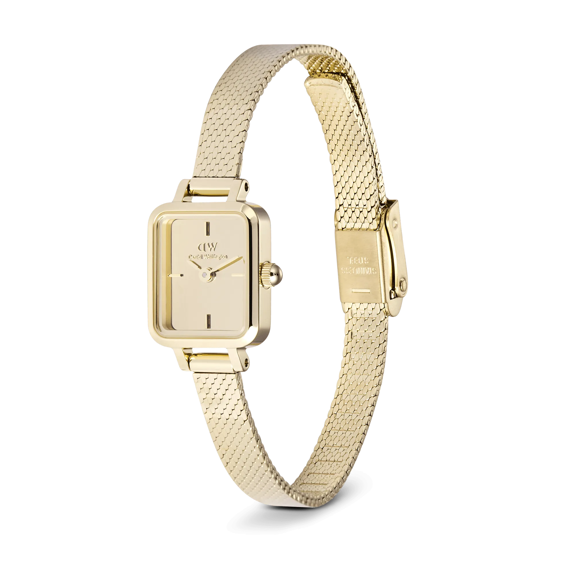 Quadro Mini Reflection Gold