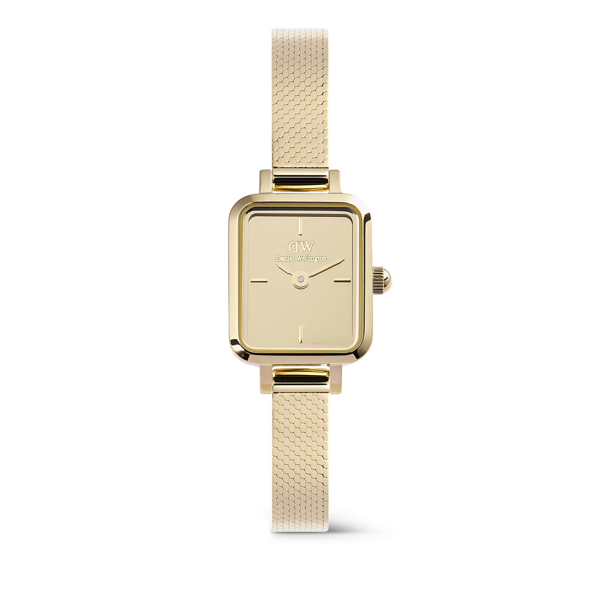 Quadro Mini Reflection Gold