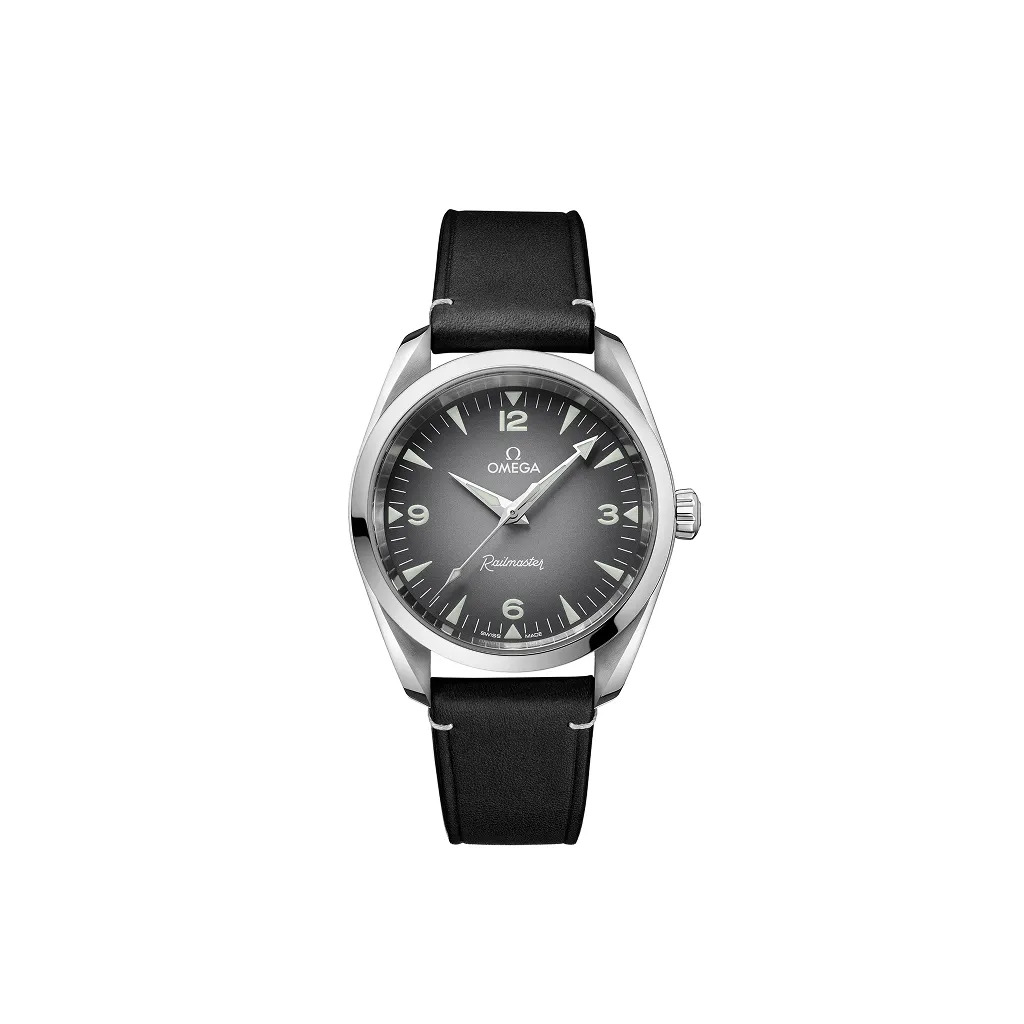 Railmaster 38mm 235.12.38.20.06.001