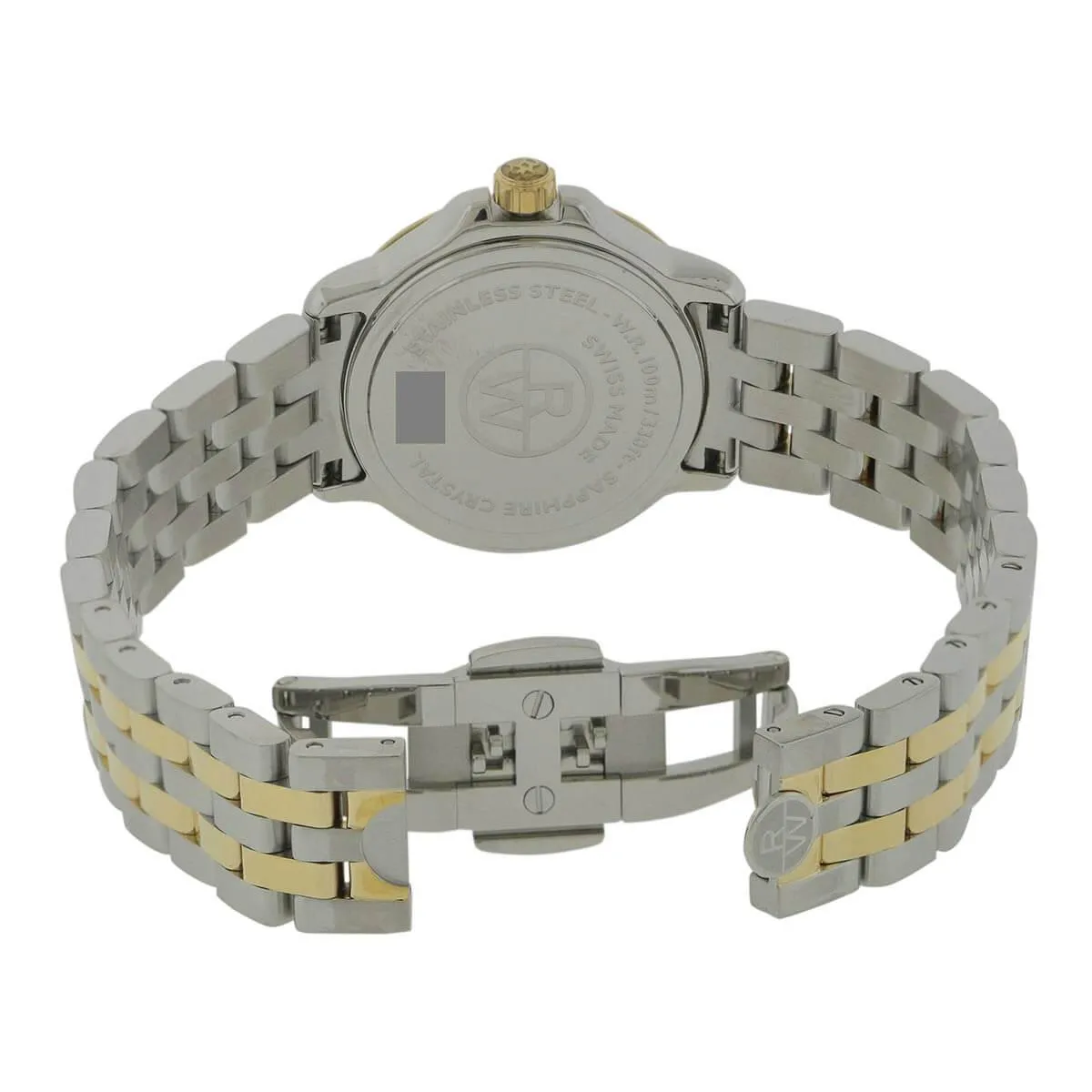 Raymond Weil Women's Bracelet Watch - Tango MOP Dial Two Tone | 5391-SPS-00995