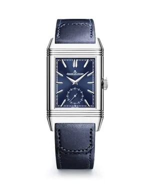 REVERSO TRIBUTE DUOFACE SMALL SECONDS
