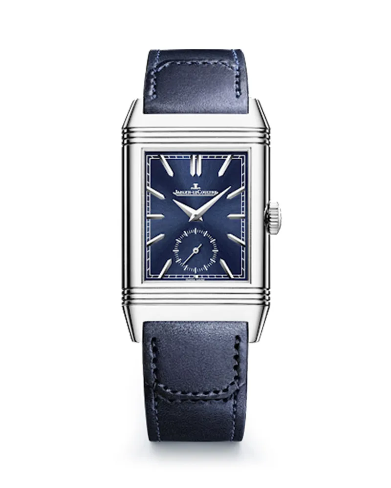 REVERSO TRIBUTE DUOFACE SMALL SECONDS