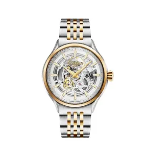 Roamer - 101663 47 15 10N - Competence Skeleton Automatic Watch