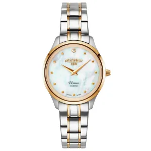Roamer - 601857 47 89 20 - Venus White MOP Ladies Watch