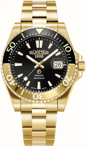 Roamer Premier Watch