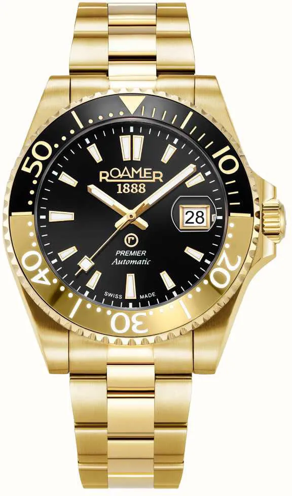 Roamer Premier Watch