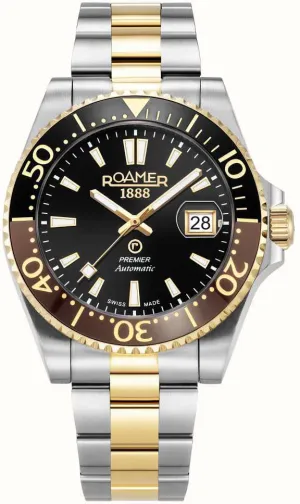 Roamer Premier Watch
