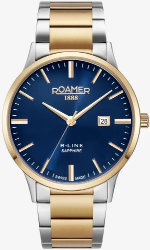 Roamer R-Line Classic Watch