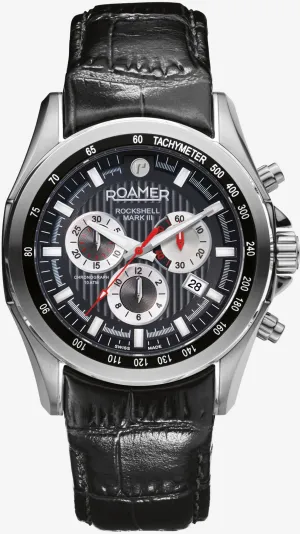 Roamer Rockshell Mark III Chrono Watch