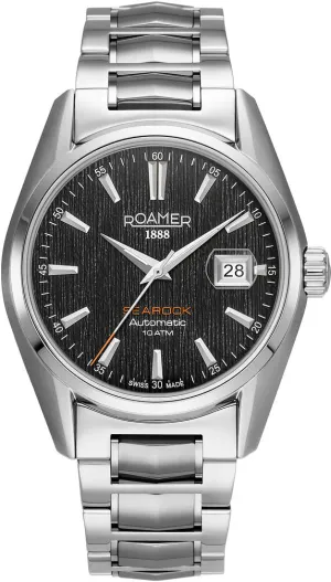Roamer Searock Automatic Black Watch