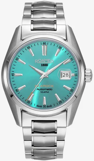 Roamer Searock Automatic Marine Blue Watch