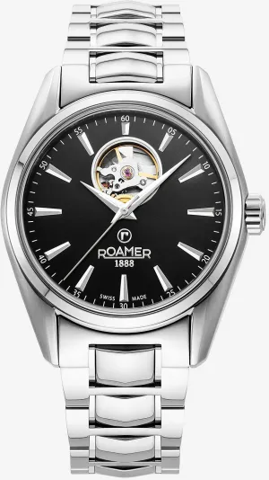 Roamer Searock Master Black Watch