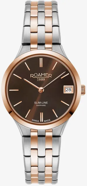 Roamer Slim-Line Classic Ladies Watch