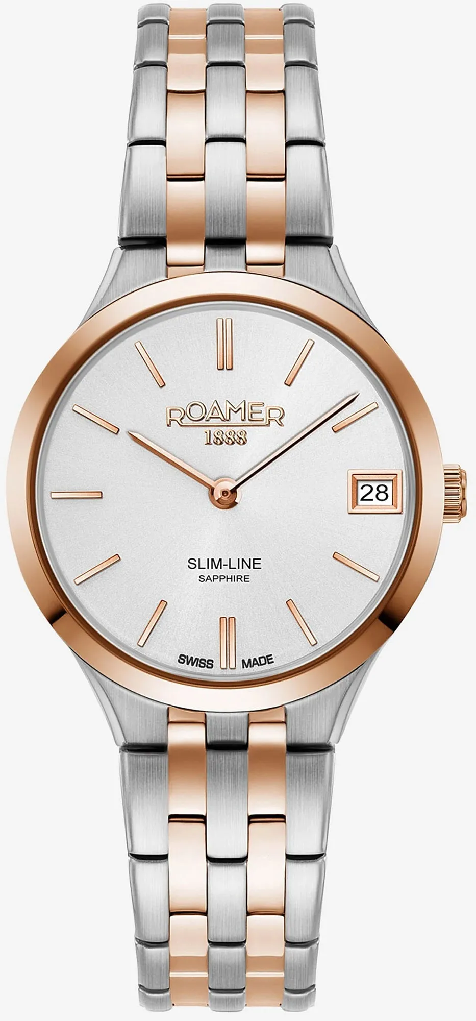 Roamer Slim-Line Classic Ladies Watch