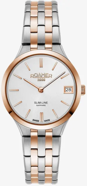 Roamer Slim-Line Classic Ladies Watch