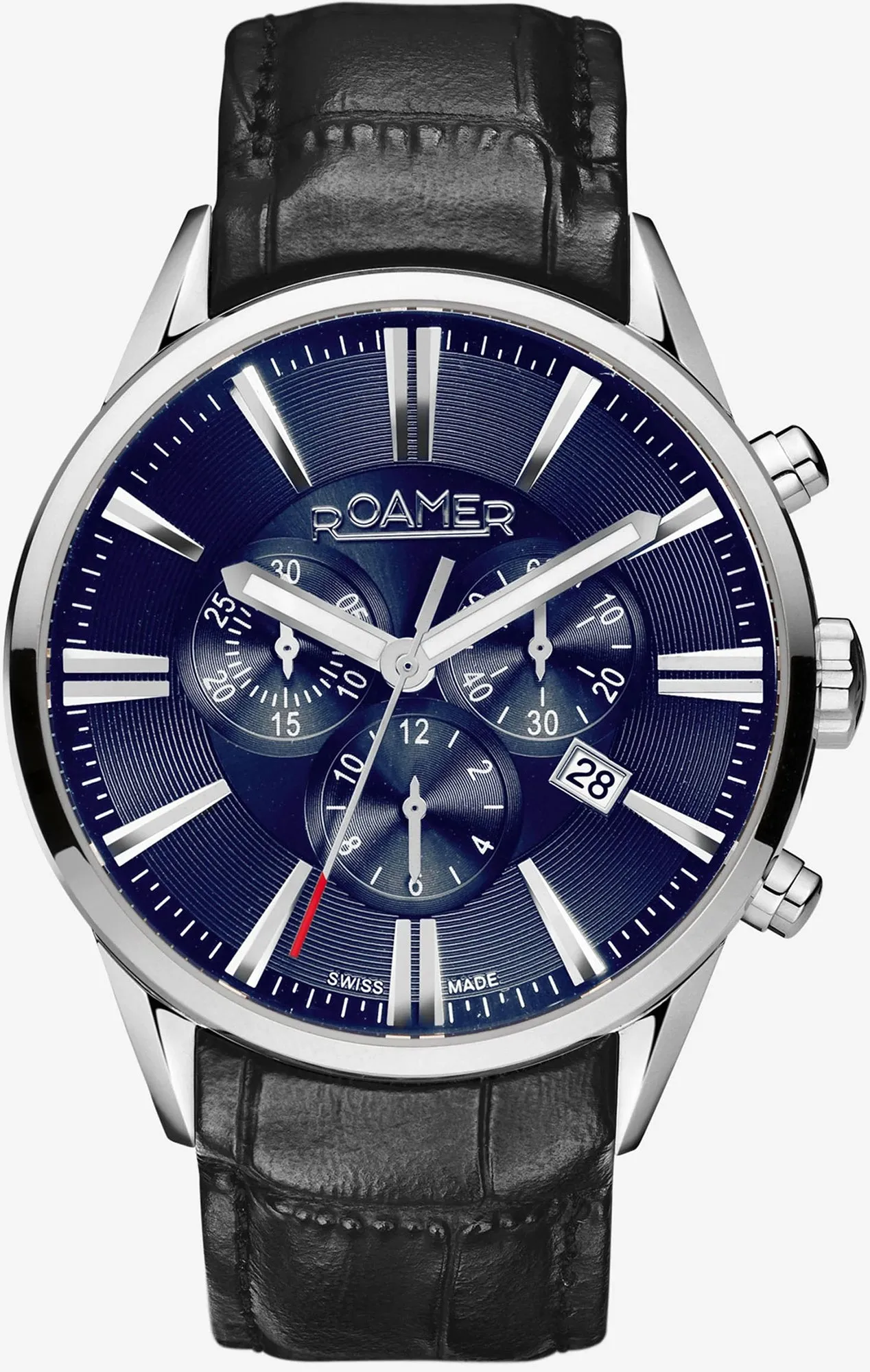 Roamer Superior Chrono Watch