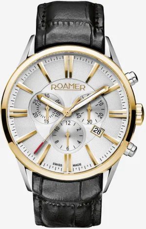 Roamer Superior Chrono Watch