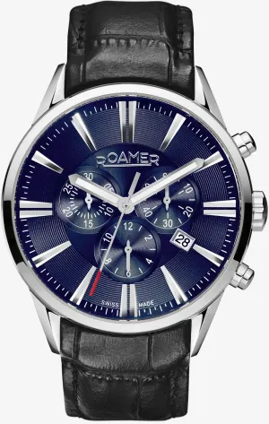 Roamer Superior Chrono Watch