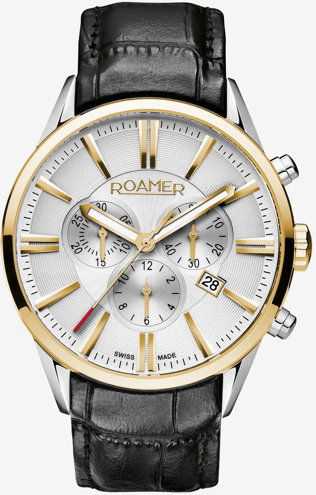 Roamer Superior Chrono Watch