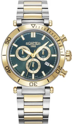Roamer Toscana Watch
