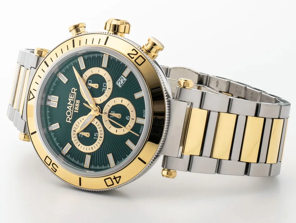 Roamer Toscana Watch
