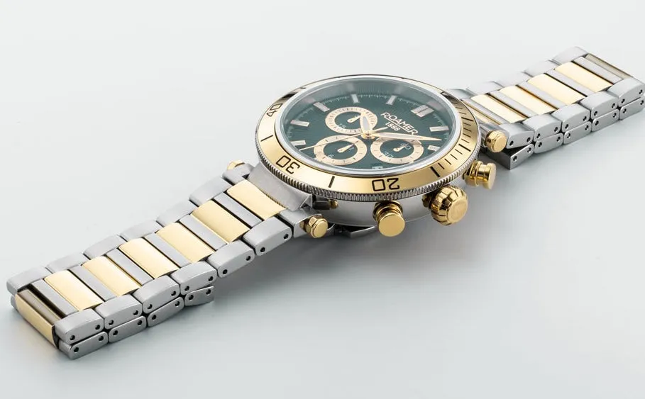Roamer Toscana Watch