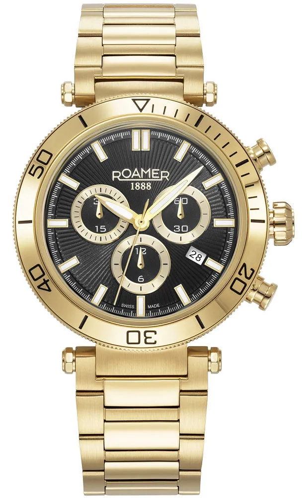 Roamer Toscana Watch