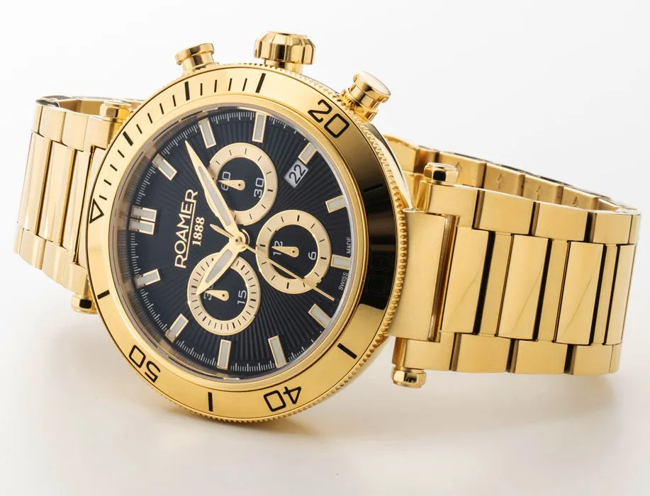 Roamer Toscana Watch