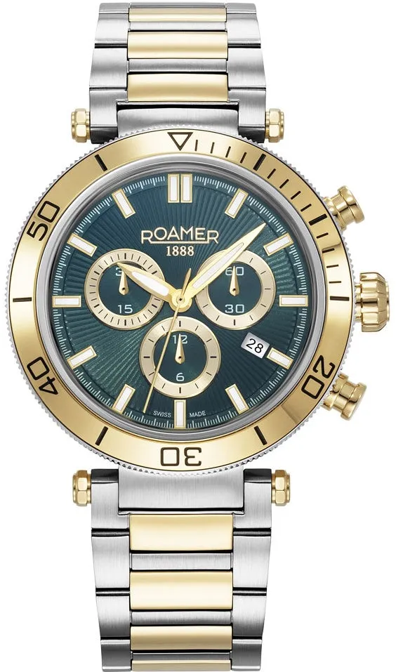 Roamer Toscana Watch