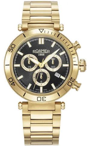 Roamer Toscana Watch
