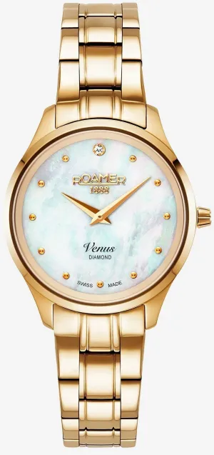 Roamer Venus Watch