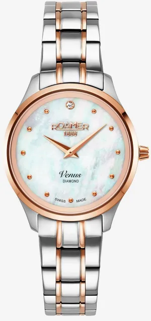 Roamer Venus Watch