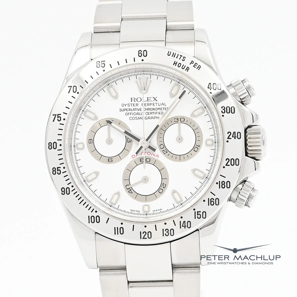 Rolex Cosmograph Daytona 2005